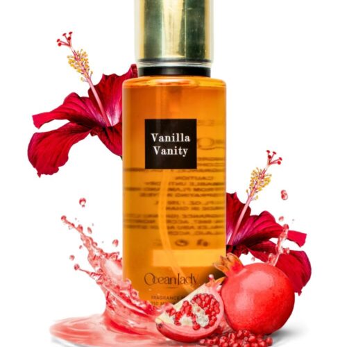 Vanilla Vanity
