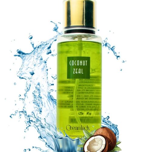 Coconut Zeal