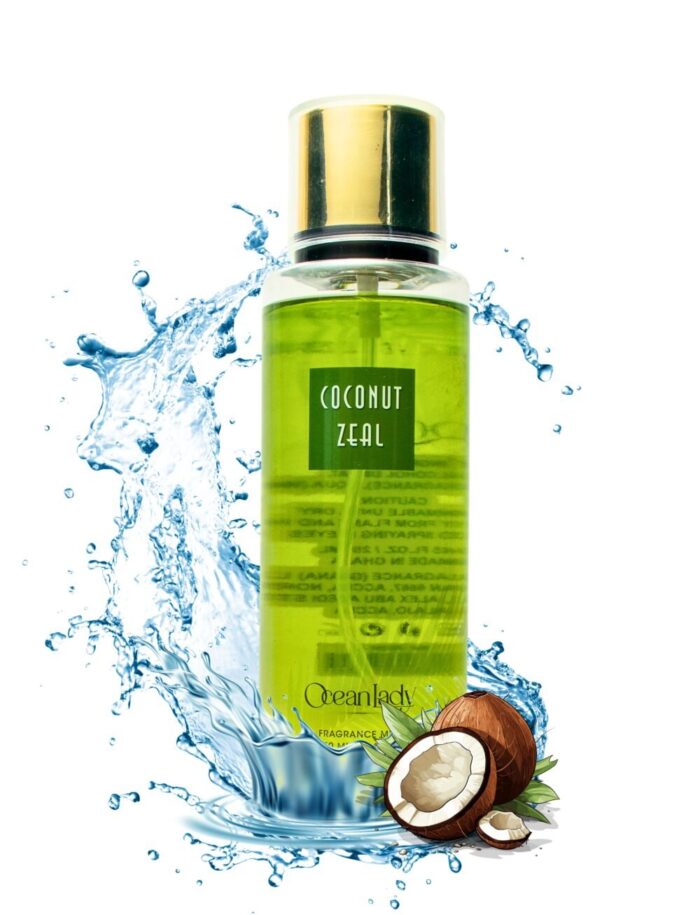 Coconut Zeal